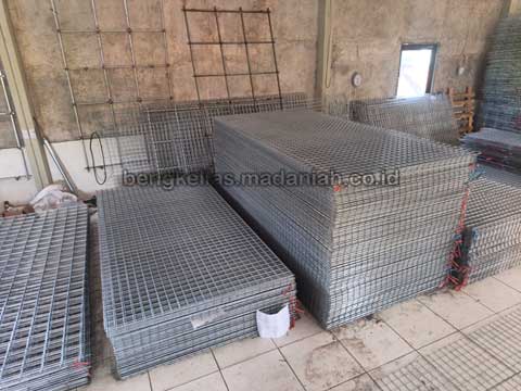 Distributor Wiremesh Jayawijaya Harga Murah