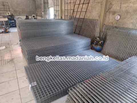 Distributor Wiremesh Jepara