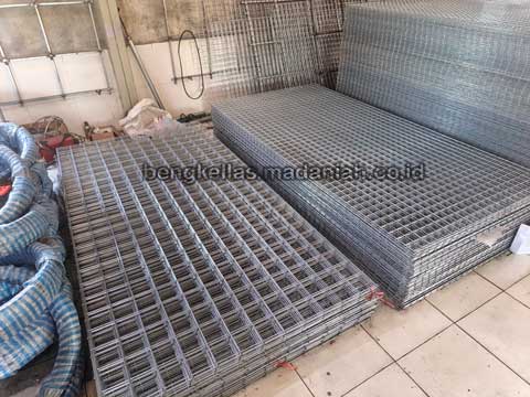 Distributor Wiremesh Kota Bengkulu Harga Murah