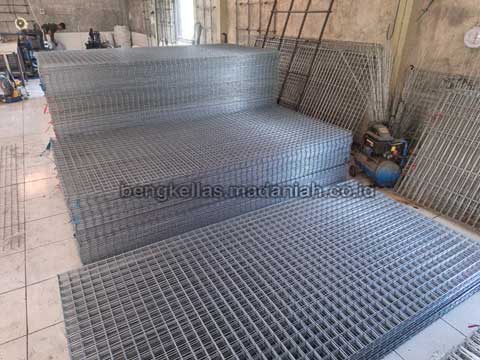Distributor Wiremesh Kota Bengkulu