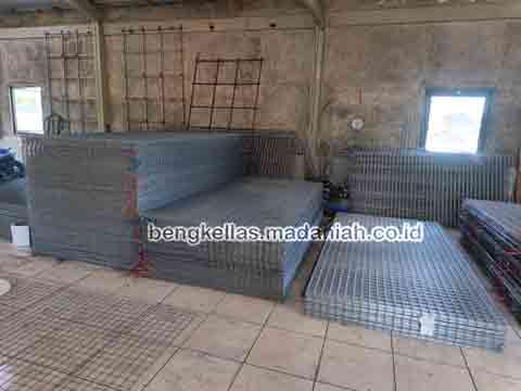 Distributor Wiremesh Kota Blitar