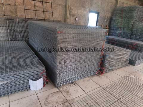 Distributor Wiremesh Kota Jayapura
