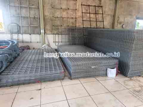 Distributor Wiremesh Lampung Tengah Harga Murah