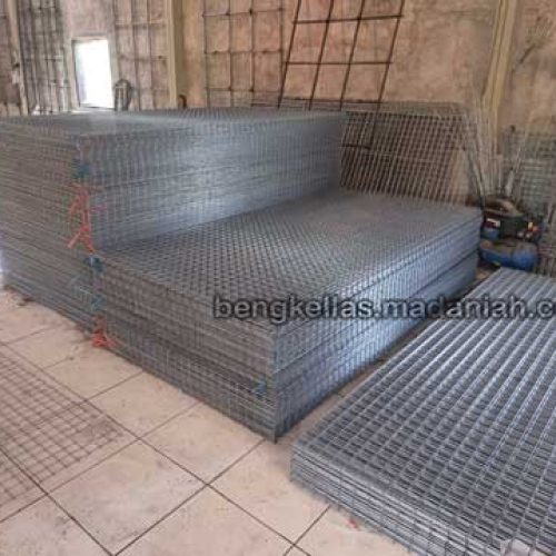 Distributor Wiremesh Langkat