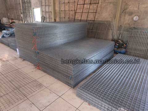 Distributor Wiremesh Langkat