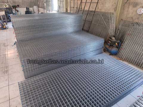 Distributor Wiremesh Lebong