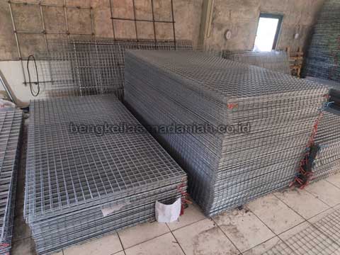 Distributor Wiremesh Lombok Barat