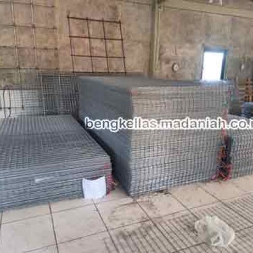 Distributor Wiremesh Lumajang
