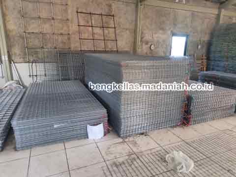 Distributor Wiremesh Lumajang