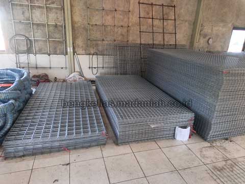 Distributor Wiremesh Mamberamo Raya Harga Murah