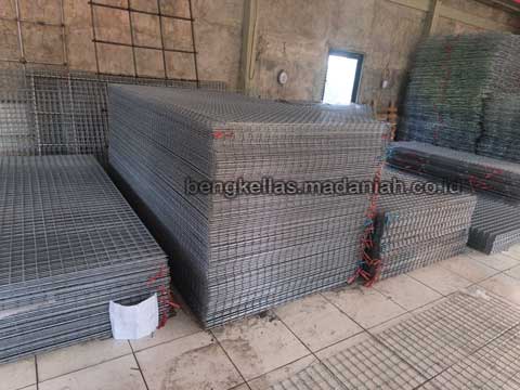 Distributor Wiremesh Mamberamo Raya
