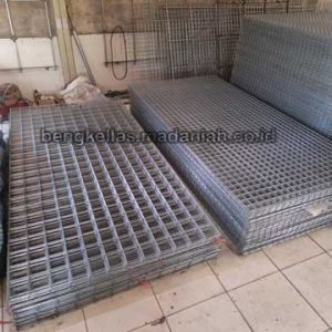 Distributor Wiremesh Manggarai Barat