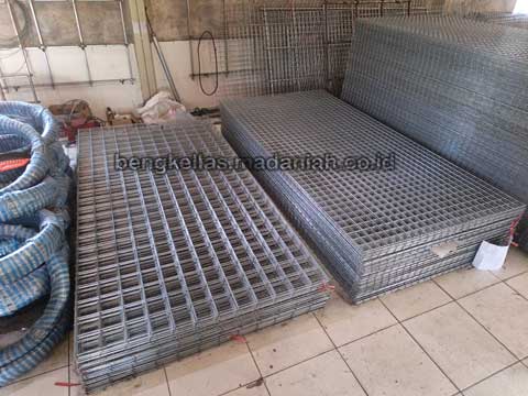Distributor Wiremesh Manggarai Barat
