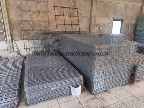 Distributor Wiremesh Maybrat Harga Murah