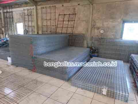 Distributor Wiremesh Mojokerto