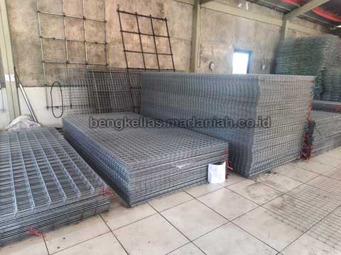 Distributor Wiremesh Nabire Harga Murah