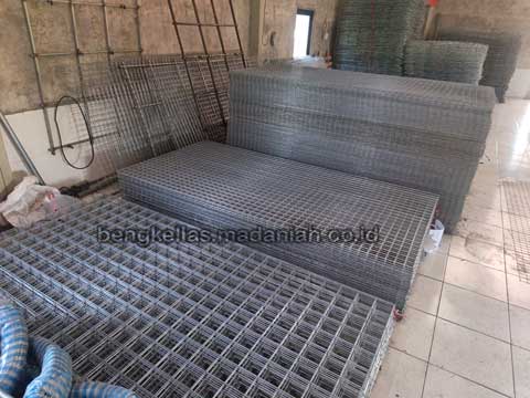 Distributor Wiremesh Nabire