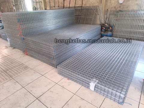 Distributor Wiremesh Nias Selatan