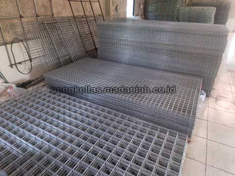 Distributor Wiremesh Pakpak Bharat