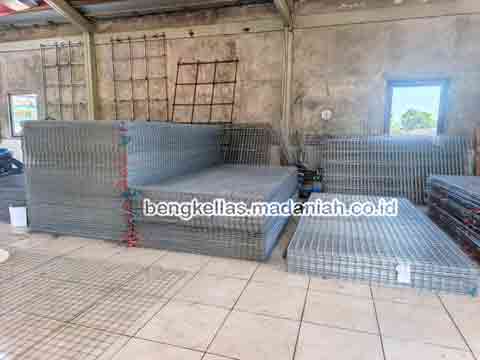 Distributor Wiremesh Pamekasan