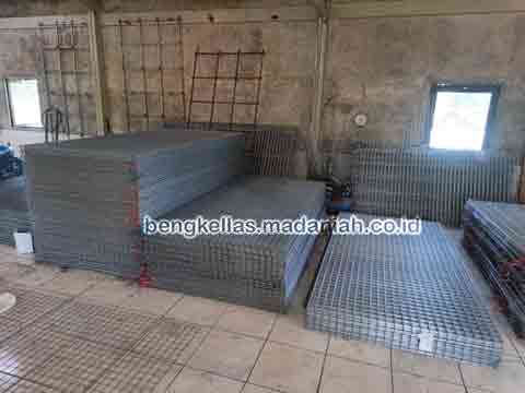 Distributor Wiremesh Pangandaran