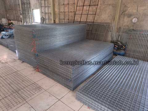Distributor Wiremesh Payakumbuh