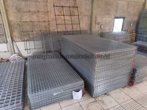 Distributor Wiremesh Pegunungan Bintang Harga Murah