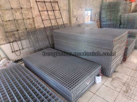 Distributor Wiremesh Pegunungan Bintang