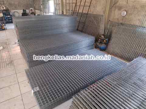 Distributor Wiremesh Pekalongan