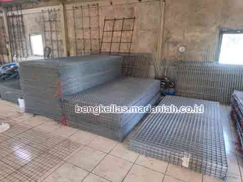 Distributor Wiremesh Pesawaran