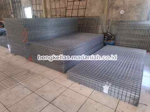 Distributor Wiremesh Rembang