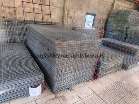 Distributor Wiremesh Rote Ndao