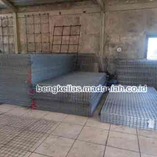 Distributor Wiremesh Sampang