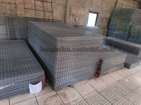 Distributor Wiremesh Sumbawa