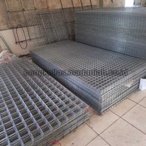 Distributor Wiremesh Tambrauw