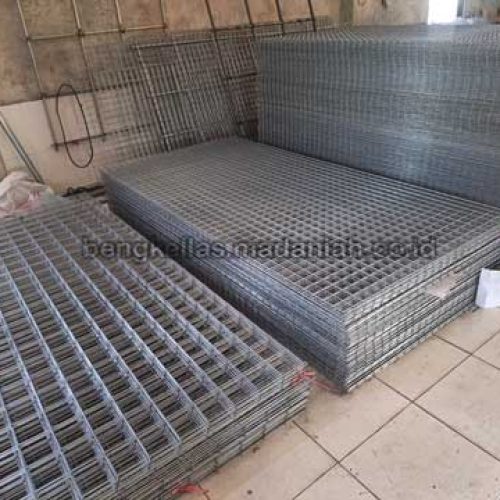 Distributor Wiremesh Tambrauw