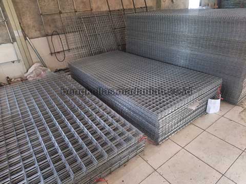 Distributor Wiremesh Tambrauw