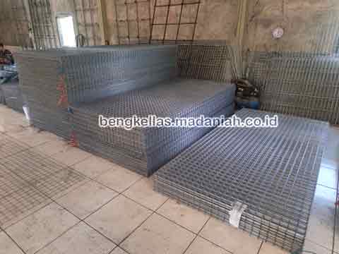 Distributor Wiremesh Tegal