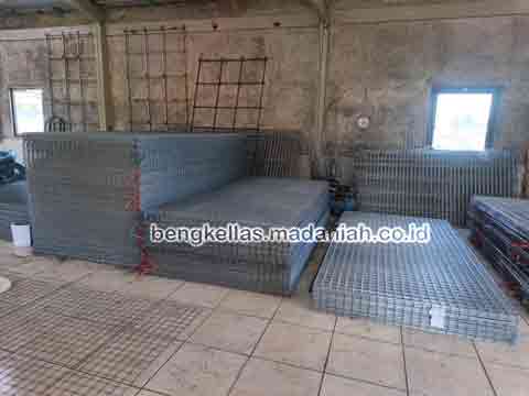 Distributor Wiremesh Trenggalek