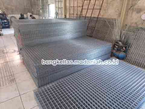 Distributor Wiremesh Tulang Bawang Harga Murah