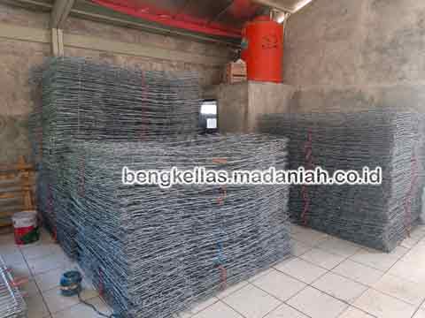 Jual Bronjong Kawat Aceh Barat Daya