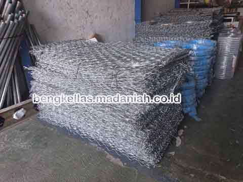 Jual Bronjong Kawat Aceh Barat