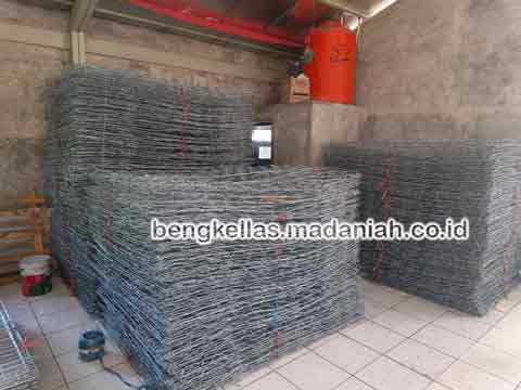 Jual Bronjong Kawat Aceh Jaya