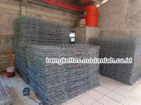 Jual Bronjong Kawat Aceh Tamiang