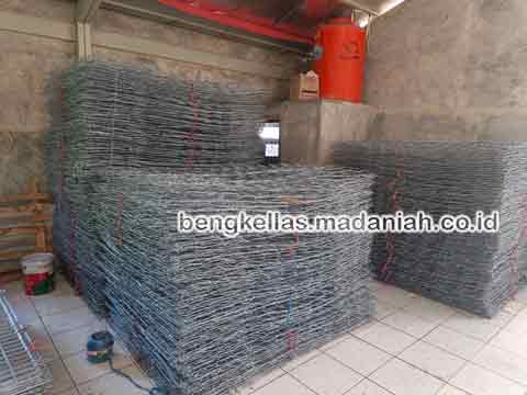 Jual Bronjong Kawat Aceh Tengah