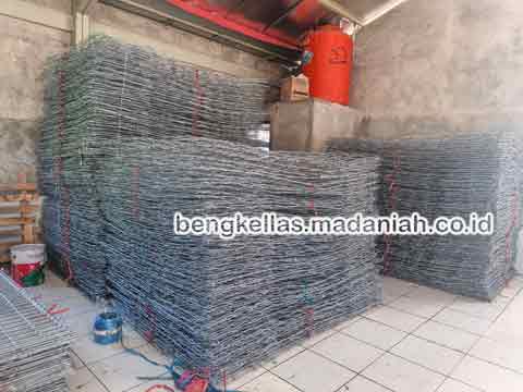 Jual Bronjong Kawat Aceh Utara