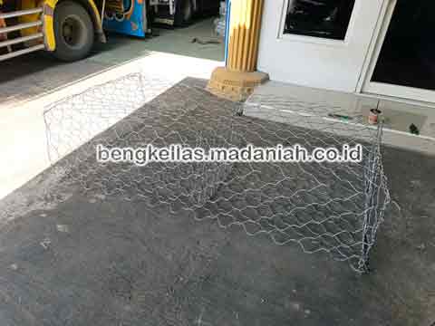 Jual Bronjong Kawat Balangan