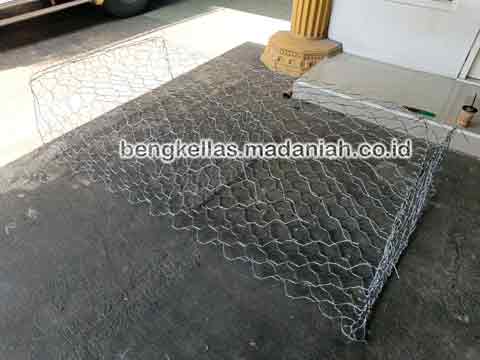 Jual Bronjong Kawat Balikpapan