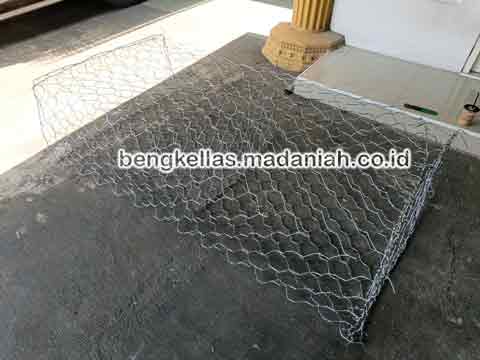 Jual Bronjong Kawat Banda Aceh