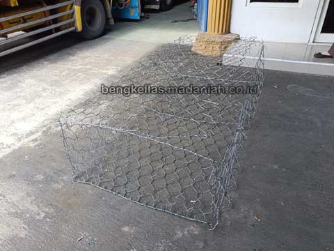 Jual Bronjong Kawat Banggai Kepulauan
